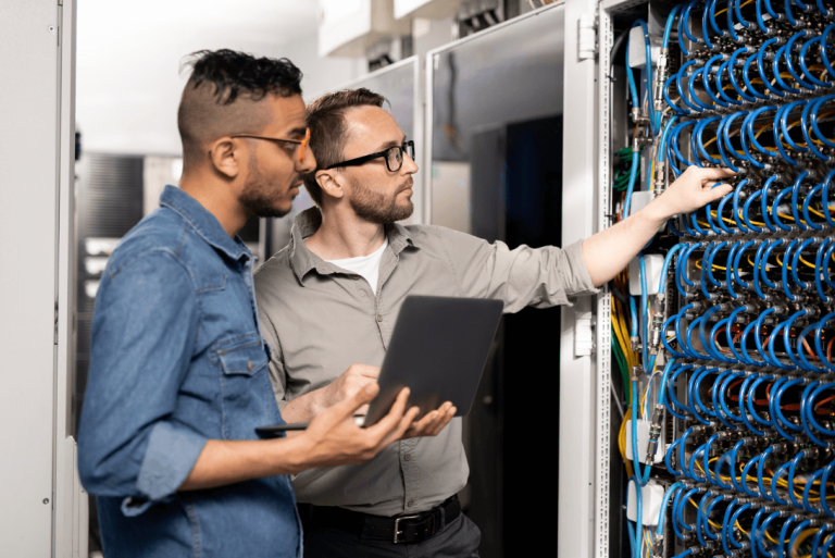 Switching IT Providers